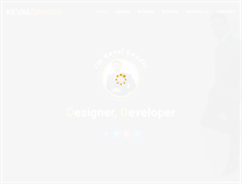 Tablet Screenshot of kevalgandhi.com